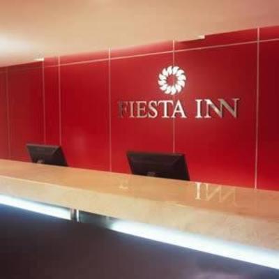фото отеля Fiesta Inn Cuernavaca