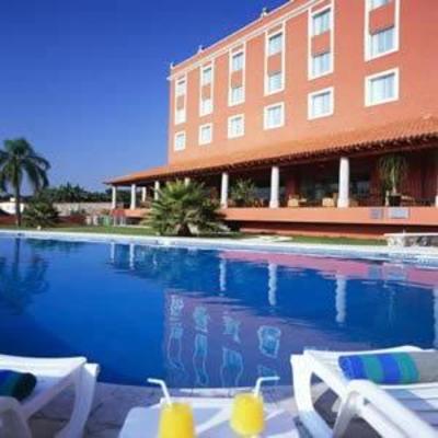 фото отеля Fiesta Inn Cuernavaca