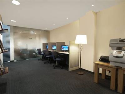 фото отеля Fiesta Inn Cuernavaca