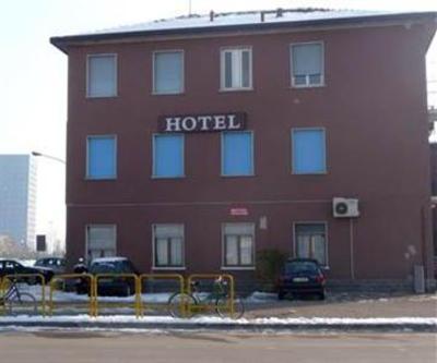 фото отеля Hotel Fiera Milano JM 88