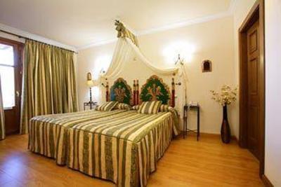 фото отеля Hotel El Juglar