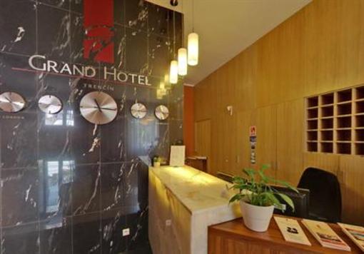 фото отеля Grand Hotel Trencin