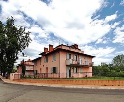 фото отеля Residence Borgo la Fornace Poppi