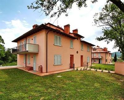 фото отеля Residence Borgo la Fornace Poppi