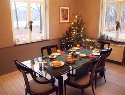 фото отеля Le Refuge Bed & Breakfast
