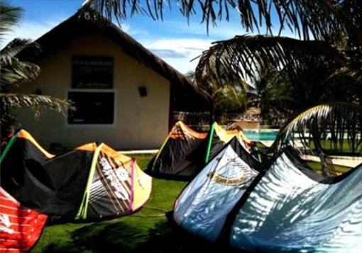 фото отеля Pro Kite Brasil - Pousada Zebra Beach