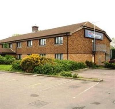 фото отеля Travelodge Hotel Nuneaton