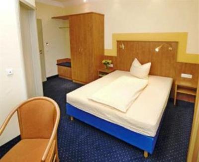 фото отеля Hotel Mirage Duisburg