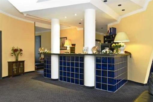 фото отеля Hotel Mirage Duisburg