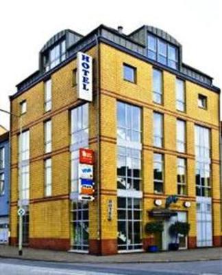 фото отеля Hotel Mirage Duisburg