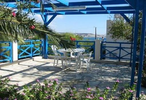 фото отеля Tonia Luxury Beach house