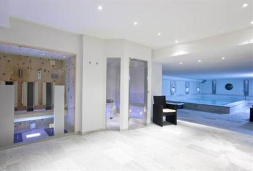 фото отеля Alte Strandvogtei Hotel Garni