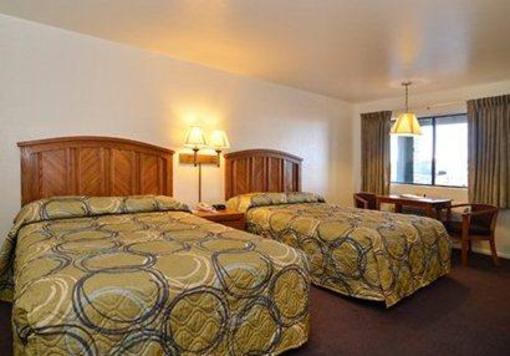 фото отеля Rodeway Inn Silver Creek Inn