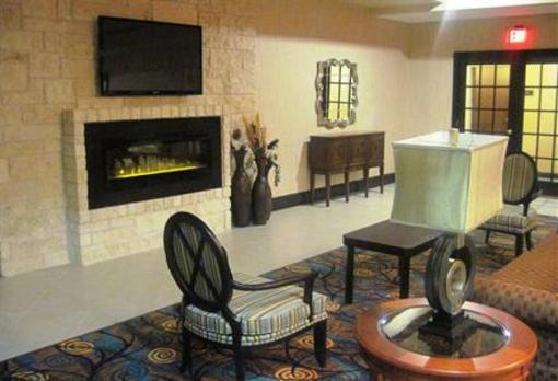 фото отеля Best Western Plus Midland Suites