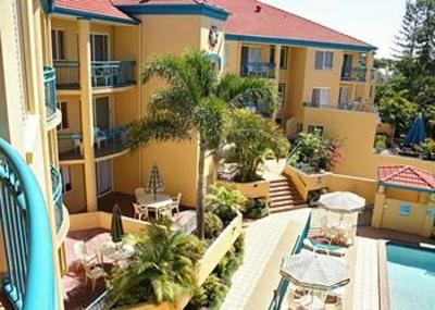 фото отеля Paradise Isles Resort Gold Coast