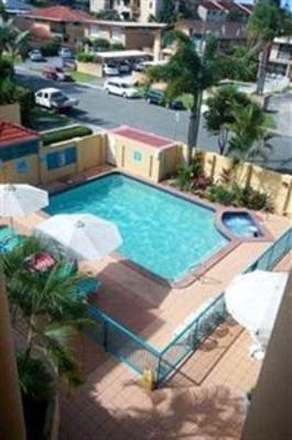 фото отеля Paradise Isles Resort Gold Coast