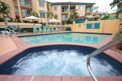 фото отеля Paradise Isles Resort Gold Coast