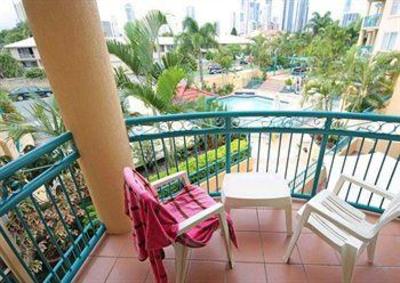фото отеля Paradise Isles Resort Gold Coast