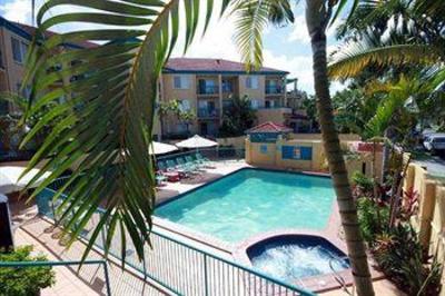 фото отеля Paradise Isles Resort Gold Coast