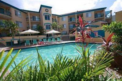 фото отеля Paradise Isles Resort Gold Coast