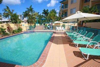 фото отеля Paradise Isles Resort Gold Coast