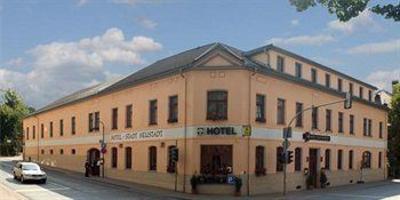 фото отеля Hotel Stadt Neustadt an der Orla