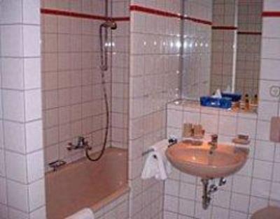 фото отеля Hotel Garni Gute Hoffnung Pforzheim
