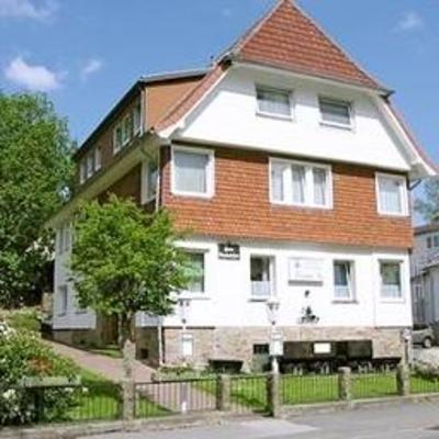 фото отеля Hotel-Pension Elisabeth-Ilse