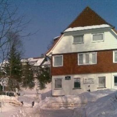 фото отеля Hotel-Pension Elisabeth-Ilse