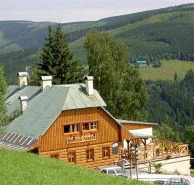 фото отеля Penzion Alenka