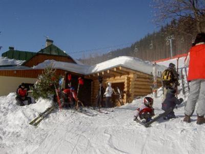 фото отеля Penzion Alenka