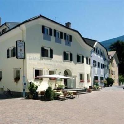 фото отеля Hotel Goldener Loewe