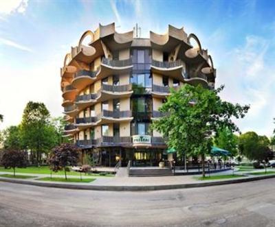 фото отеля Hotel Pusynas Druskininkai
