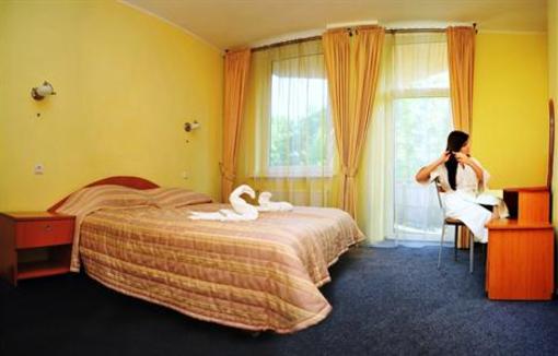 фото отеля Hotel Pusynas Druskininkai