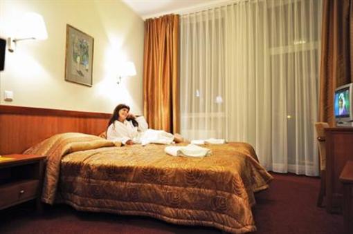 фото отеля Hotel Pusynas Druskininkai