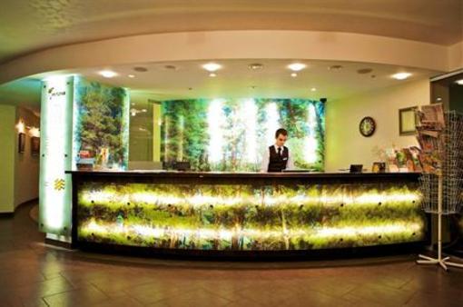 фото отеля Hotel Pusynas Druskininkai