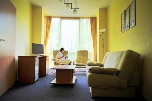 фото отеля Hotel Pusynas Druskininkai