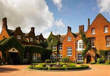 фото отеля Sprowston Manor Hotel Norwich