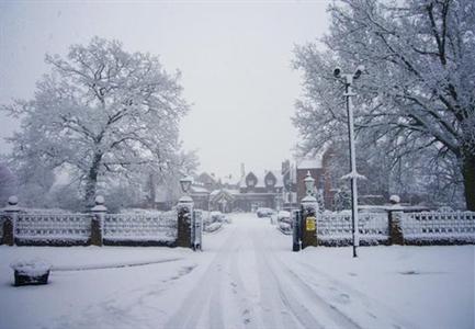 фото отеля Sprowston Manor Hotel Norwich