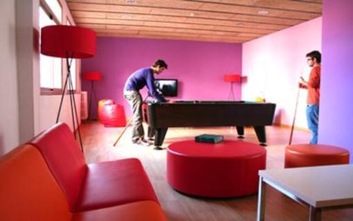фото отеля Residencia Sant Jordi Tarragona