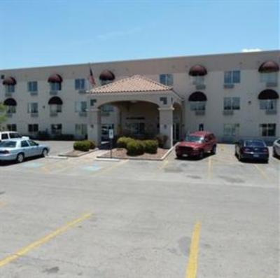 фото отеля Americas Best Value Inn - El Paso Medical Center