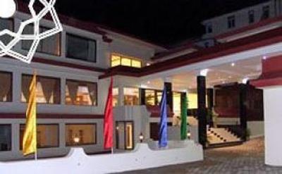 фото отеля The Royal Plaza Hotel Gangtok
