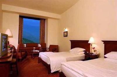 фото отеля The Royal Plaza Hotel Gangtok