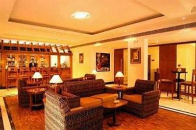 фото отеля The Royal Plaza Hotel Gangtok