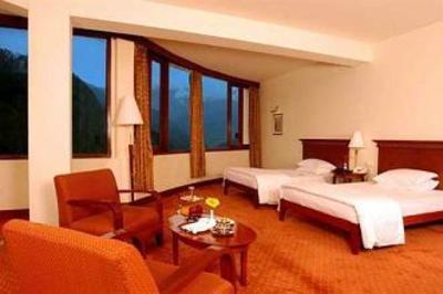 фото отеля The Royal Plaza Hotel Gangtok