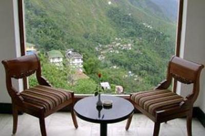 фото отеля The Royal Plaza Hotel Gangtok