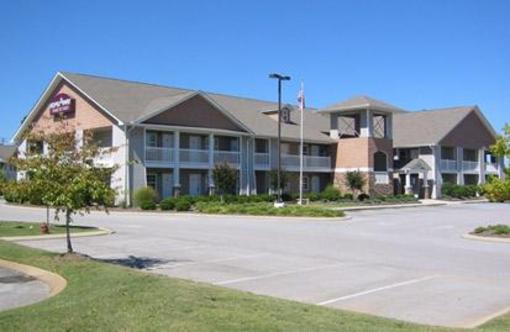 фото отеля Home Away Extended Stay Studios Hixson
