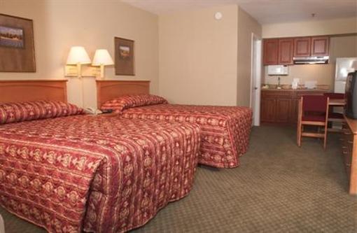 фото отеля Home Away Extended Stay Studios Hixson