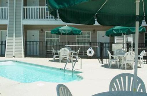 фото отеля Home Away Extended Stay Studios Hixson