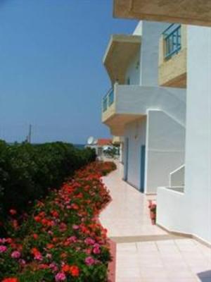 фото отеля Kasapakis Aparthotel